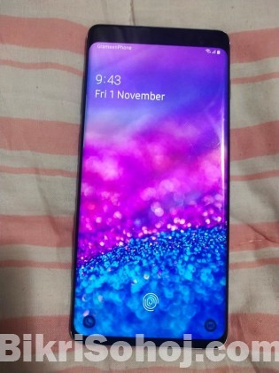 Samsung Galaxy S10 Plus